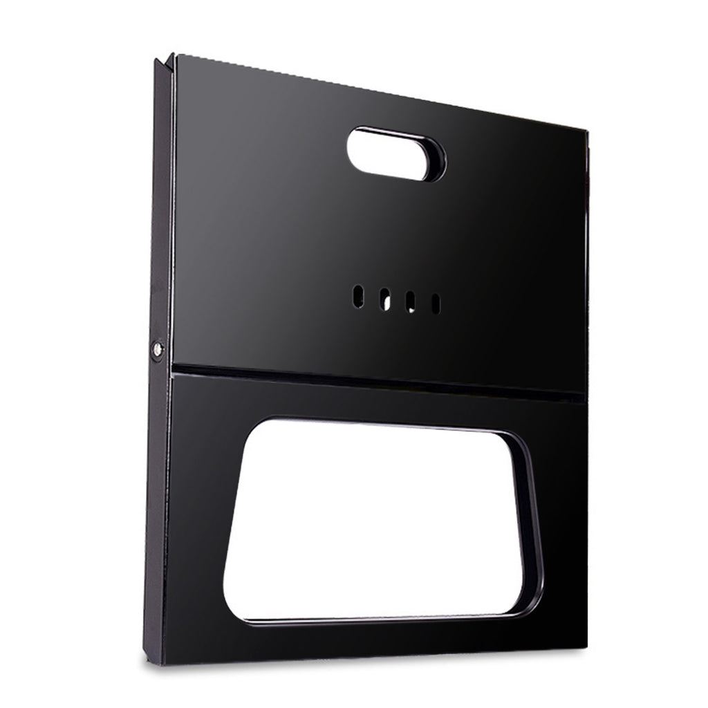 Portable BBQ Grill Foldable Charcoal Grill Camping Garden Outdoor Travel