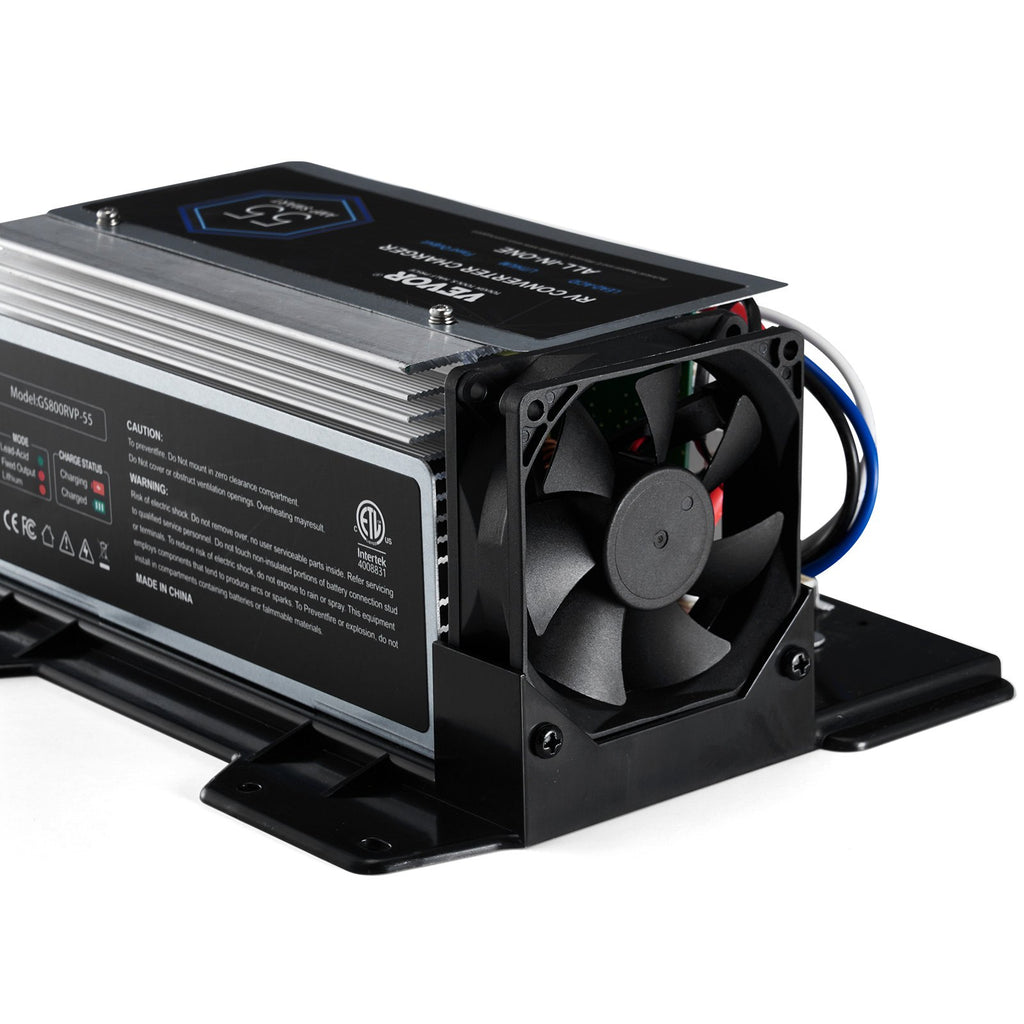 VEVOR WF-8955-AD-MBA Main Board Assembly 55 Amp RV Converter Replacement Unit