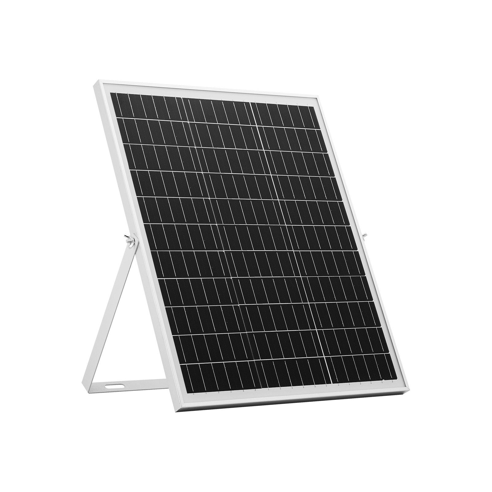 25W 12V Solar Panel Battery Charger - MPPT Controller for RV Boondocking