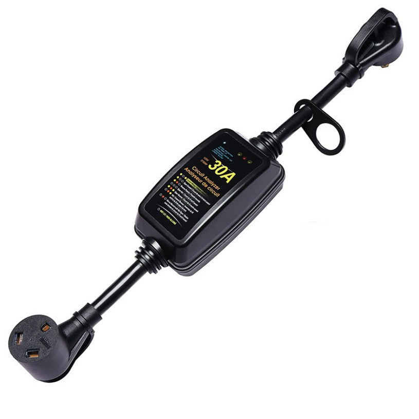 RV Charging Surge Protection Plug