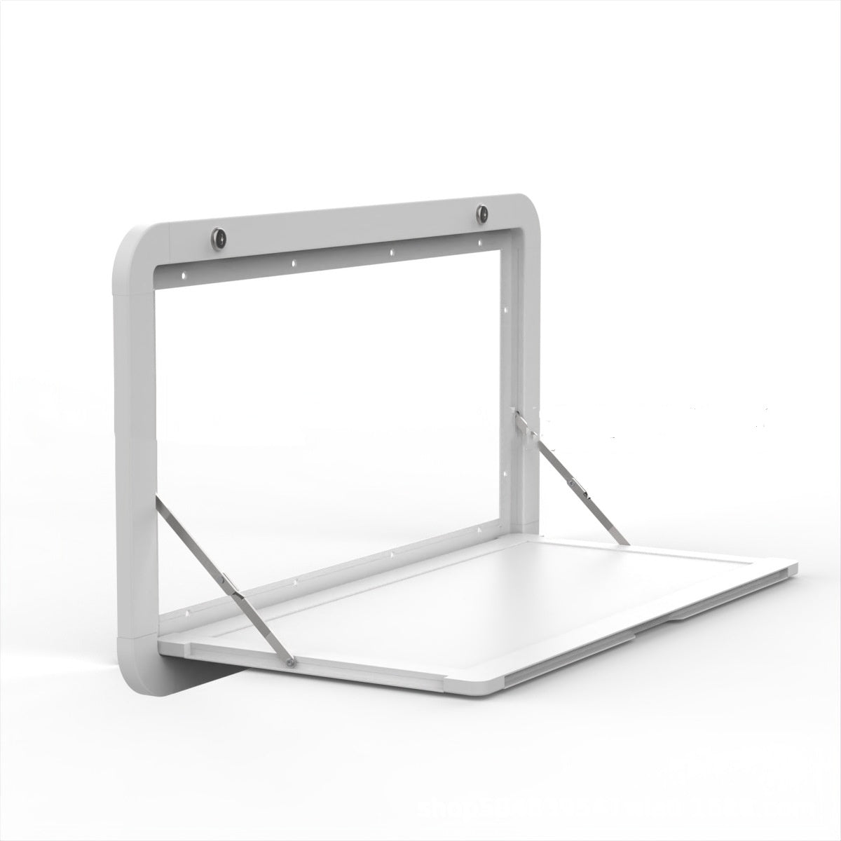 External Folding Dining Table For RV Conversion