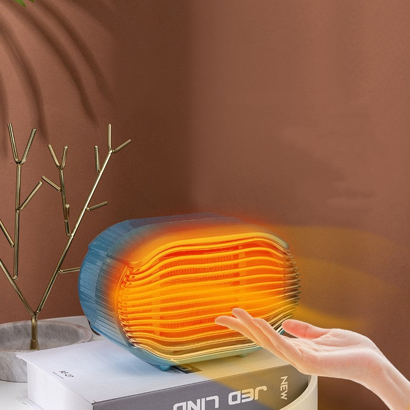 800W Portable Electric Space Heater - Compact RV & Camper Heating Solution